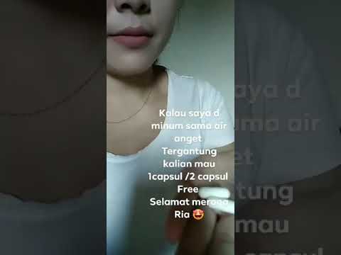 Cara Minum Frozen Collagen Youtube