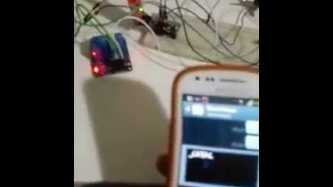 Arduino ve Telit GSM modülü ile SMS üzerinden röle