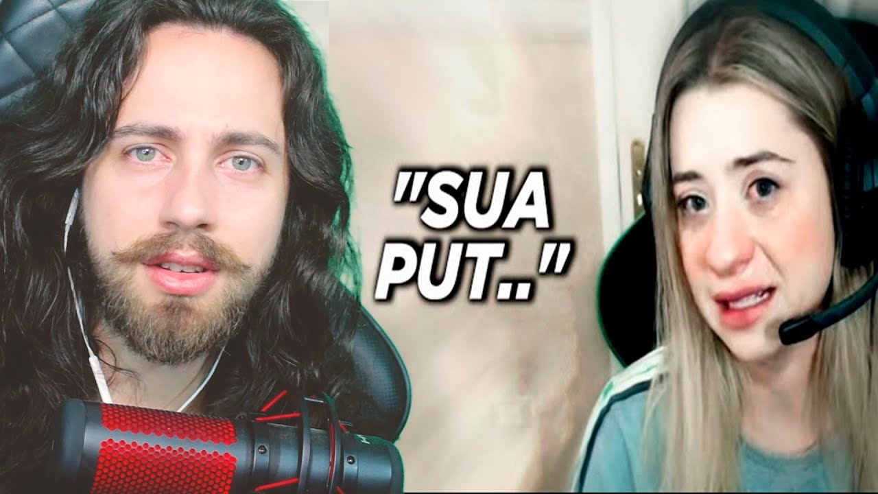 É Absurdo como as mulheres são tratadas nos jogos online