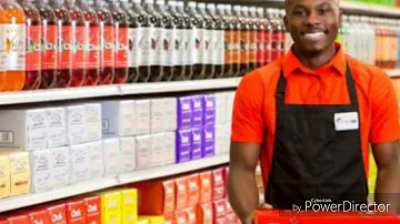 Quanto ganha um operador de loja supermercado?