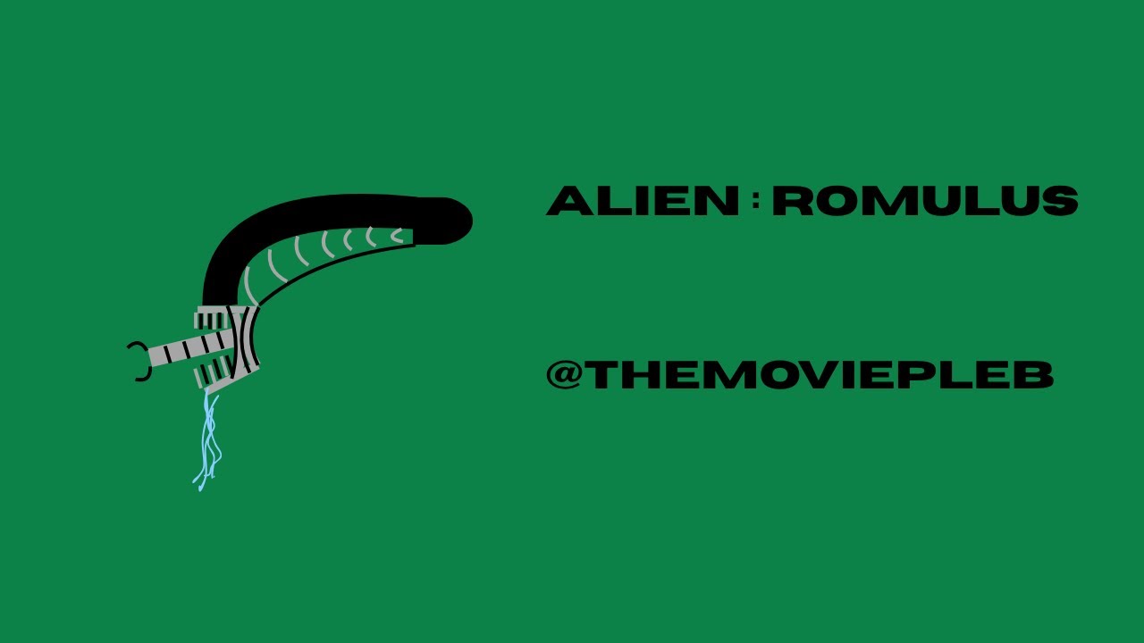 Alien Romulus - Movie Review