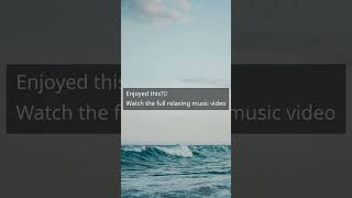 Peaceful Nature Sounds for Relaxation #shorts