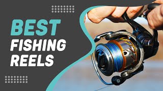 Best Fishing Reels in 2022 – Check Out Our Latest Pick!
