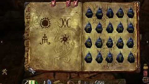 arx fatalis-Bone the chair for loot