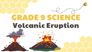 Volcanic Eruption | Grade 9 Science DepEd MELC Quarter 3 Module 2