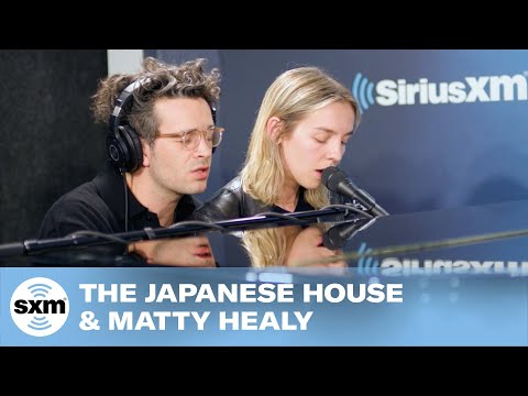 The Japanese House Feat. Matty Healy — Sunshine Baby [Live @ SiriusXM]