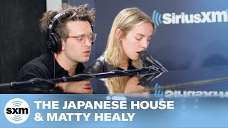 The Japanese House Feat. Matty Healy — Sunshine Baby [Live @ SiriusXM]