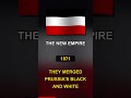 Why did Germany's flag change in 1871? 🇩🇪 ⚔️ #Shorts #History