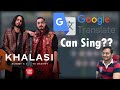 Google translate can sing khalasi googlesings googletranslate google autotune khalasi