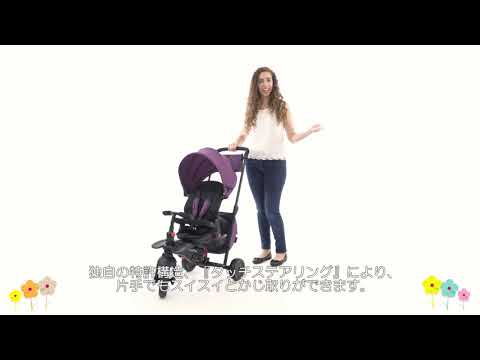 smarTfold 700 スマートフォールド機能紹介