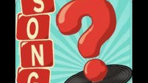 4 Pics 1 Song - Going Gaga Answers