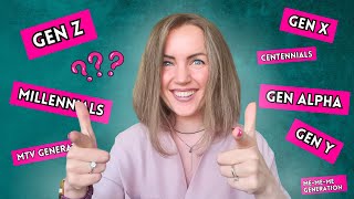 How to Market to Different Generations (Boomers, Gen X, Millennials, Gen Z)