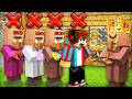 МЭР УВОЛИЛ ВСЕХ ЖИТЕЛЕЙ В МАЙНКРАФТ | Компот Minecraft