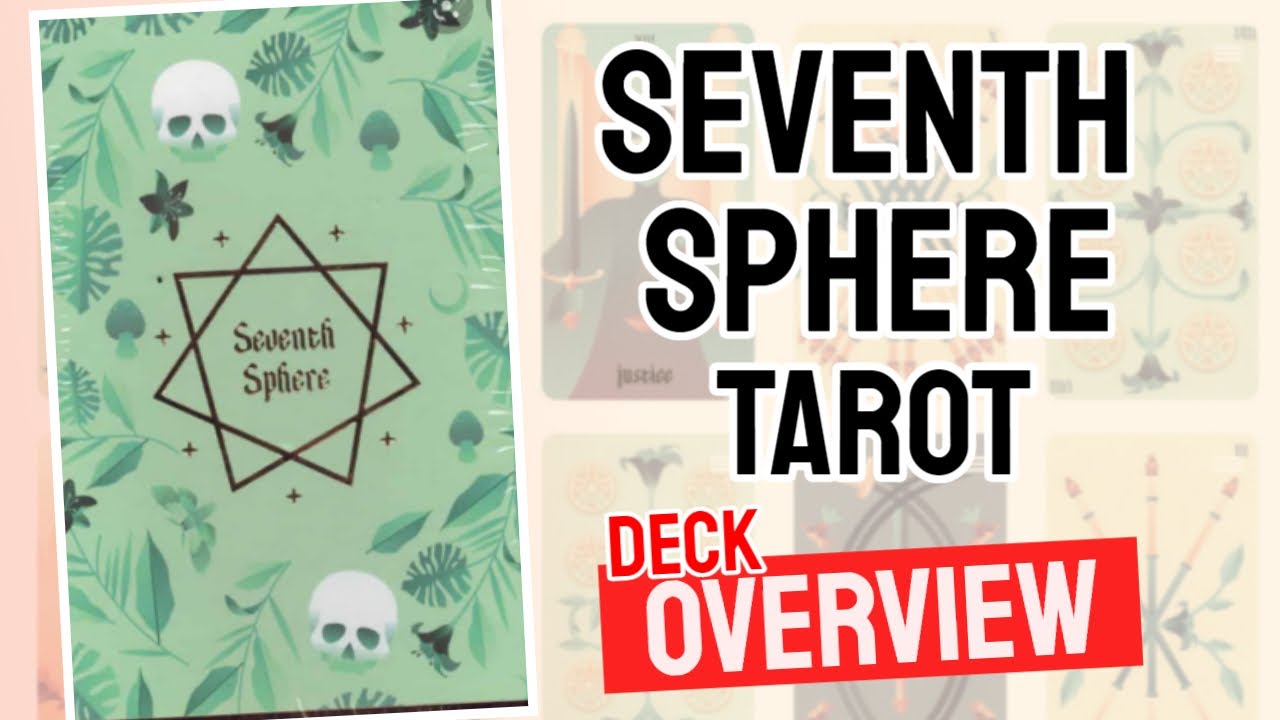 Seventh Sphere Tarot de Marseille