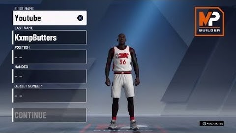 *NEW* THE BEST CENTER BUILD IN NBA2K20 (54 BADGE PAINT BEAST)