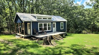 16x36 Shed Cabin Build