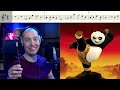 Oogway Ascends (Kung Fu Panda) | Easy Sheet Music Notes