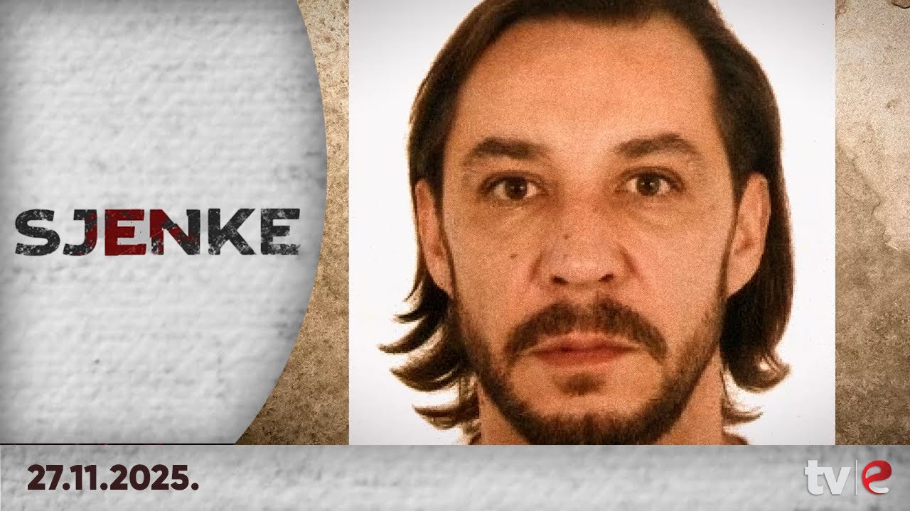 Emisija: Sjenke - Stevan Stamatović - 27.11.2025.