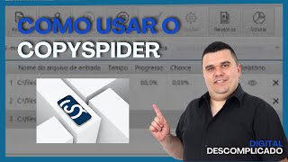 How to use Copyspider - Copyspider in practice #12 screenshot 5