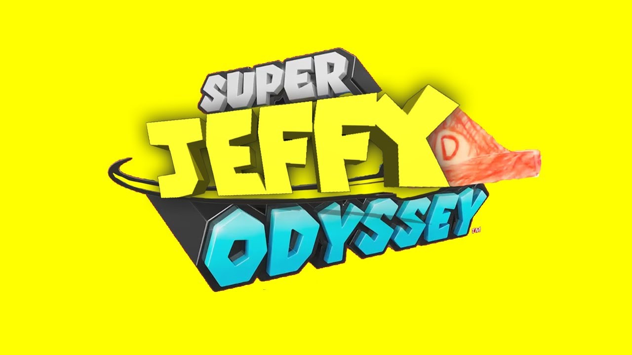 super jeffy odyssey !11!1 - super jeffy odyssey !11!1