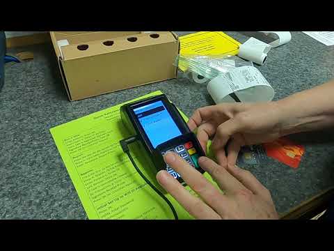Video: How To Choose A Payment Terminal