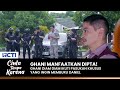 Terus mengintai ghani berhasil mengadu domba dipta  daniel  cinta tanpa karena  eps 424 44