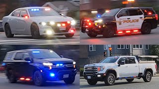 Abbotsford Police Department - Response Compilation