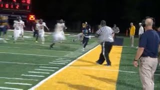 Highlights and reaction: Sterling football falls to Metamora