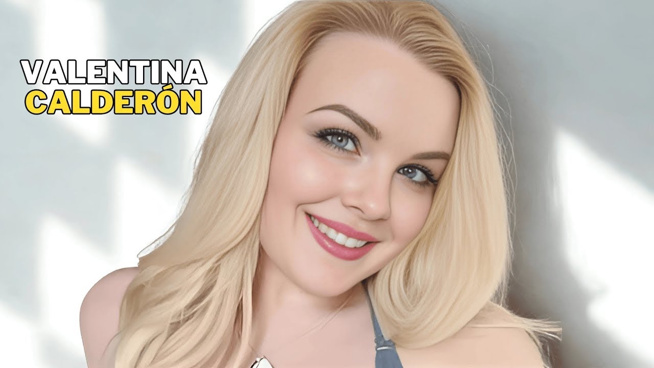 Valentina Calderón 🔥 | Rising Fashion Model Everyone Is Talking About