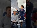 Talking to a US Flight Attendant in English ✈️ | Real English Conversation Practice