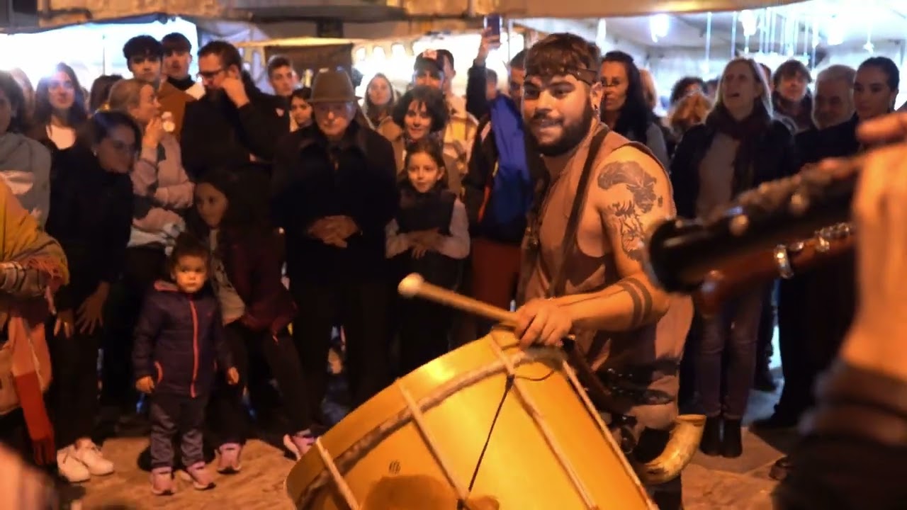 Berros de la Cort. Fira medieval Súria 2022