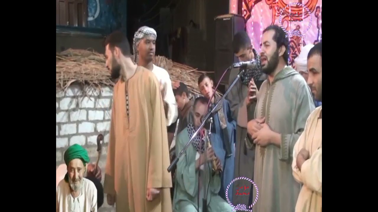 اتحداك هتعشق الفيديو ده. /المنشد الدينى/محمد احمد المنفلوطي