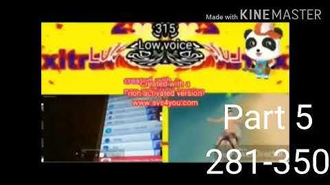 Tadake Sounds Render Pack Collection Extended^40 Part 5