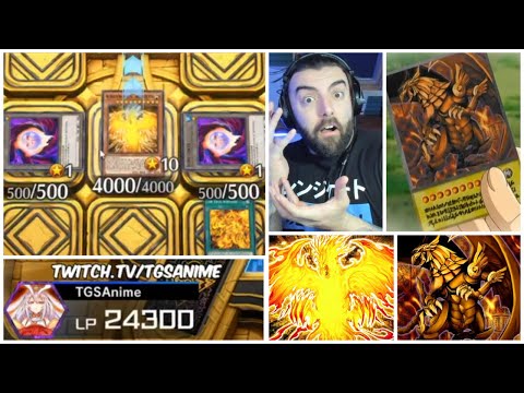 Egyptian God Ra Deck! LP: 25,000!! Tribute Them All!! [Yu-Gi-Oh! Master  Duel: Season 15] - YouTube