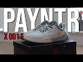 A ProSL competitor? | Payntr X 001 F golf shoe review