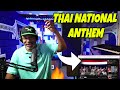 Thai National Anthem - Producer REACTS