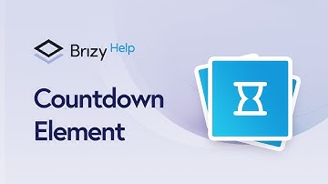 How to Create a Perfectly Synched Countdown Element!
