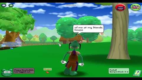 Toontown Random Video xD