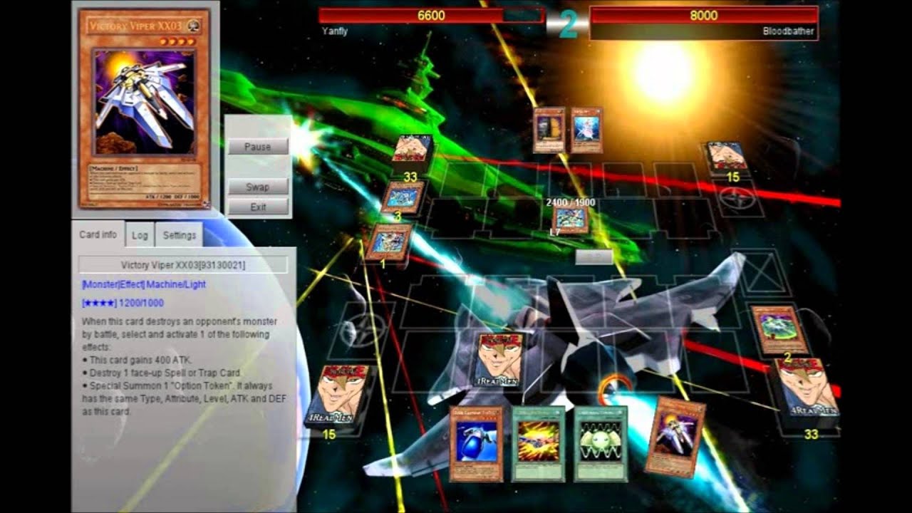 SHMUPs - September 2013 Banlist