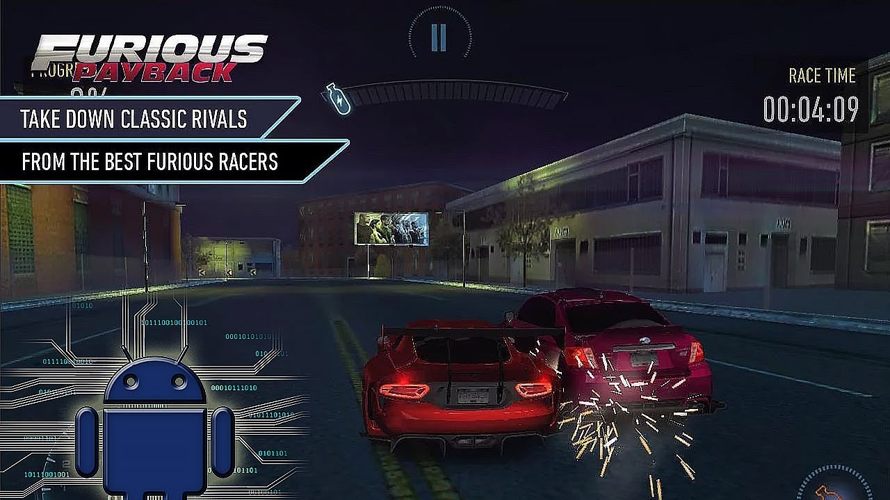 Furious Payback Racing Android Gameplay YouTube