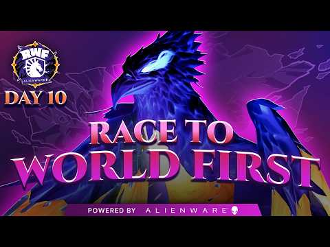 Race to World First 12.0 - Midnight Season 1 - Day 10