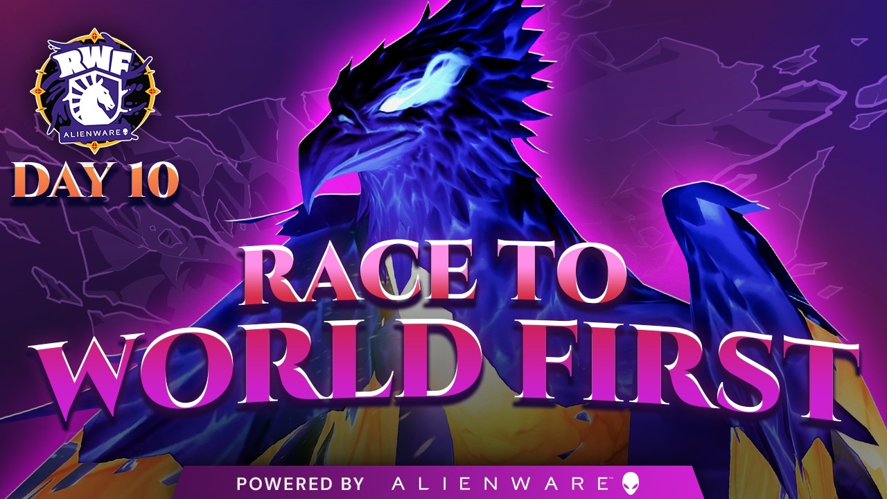 Race to World First 12.0 - Midnight Season 1 - Day 10