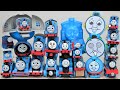 Thomas &amp; Friends toys come out of the box RiChannel