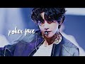 [FMV] kim taehyung — poker face