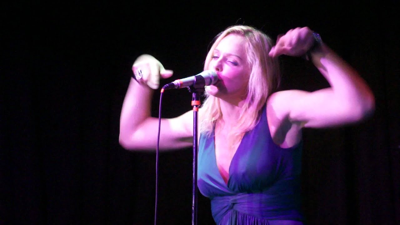 Storm Large Live Sings Boom Boom Boom .MP4 YouTube