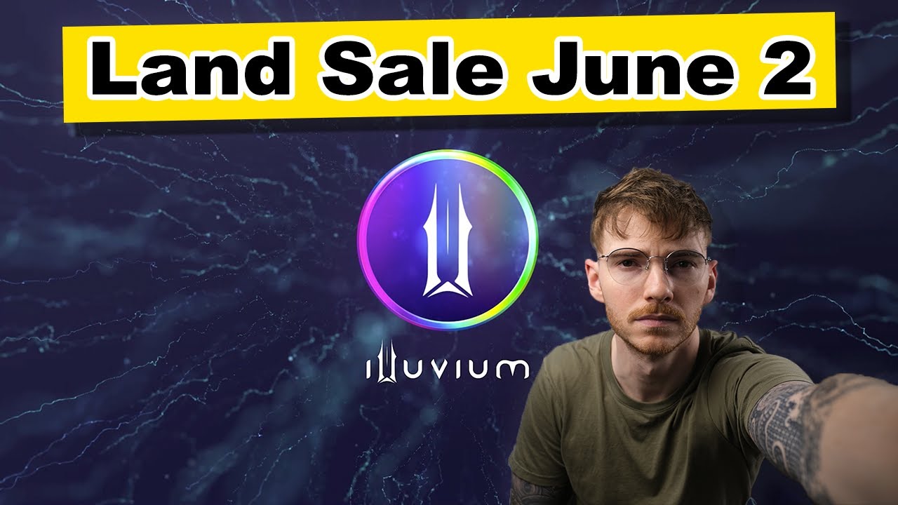 Illuvium Land Sale (& Beta Footage)