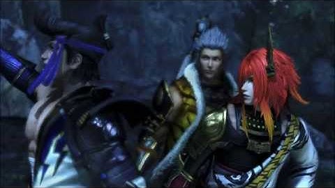 Sengoku Musou 4-II (Samurai Warriors 4-II) OST - Survival - Supernatural
