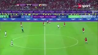 Egypt vs congo 2-1