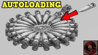 A U T O   L O A D E R - Autoloading Weapons, Artillery, Tanks