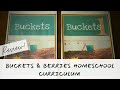 Buckets and berries homeschool curriculum review  montessori  charlotte mason inspired